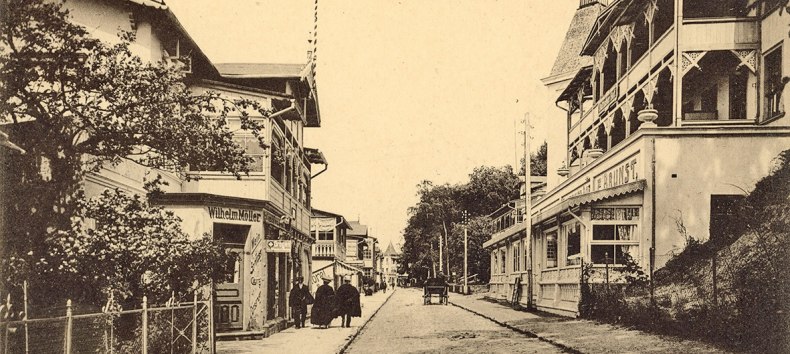 © Sammlung Binzer Bucht Tourismus © Sammlung Binzer Bucht Tourismus