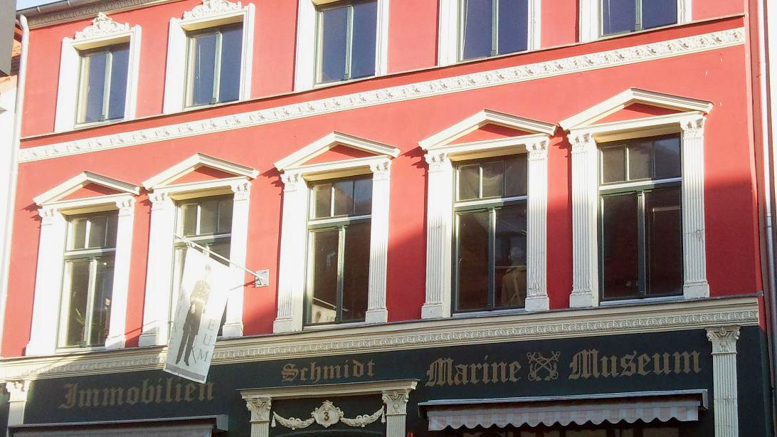 © Militärhistorisches Marinemuseum Müritz e.V. © Militärhistorisches Marinemuseum Müritz e.V.