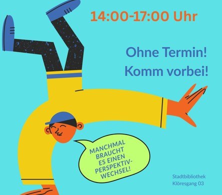 © LHS/Stadtbibliothek © LHS/Stadtbibliothek