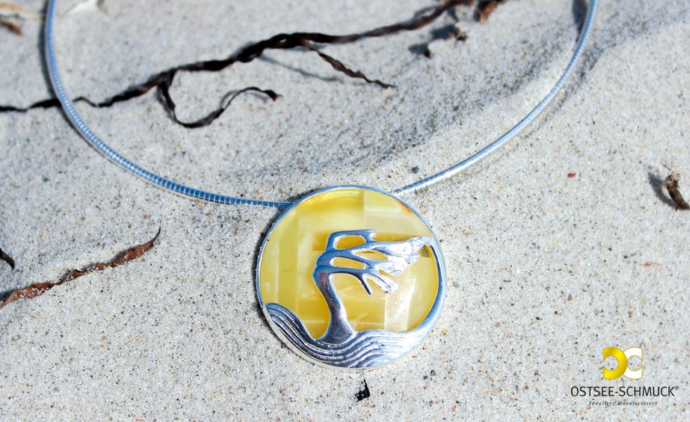 © Schaumanufaktur Ostsee Schmuck © Schaumanufaktur Ostsee Schmuck