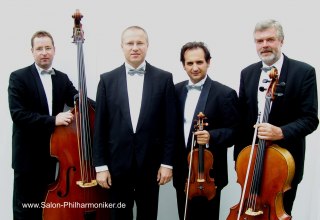 © Salon Philharmoniker Leipzig © Salon Philharmoniker Leipzig