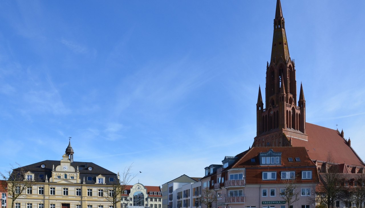 Markt_neu, &copy; Hansestadt Demmin