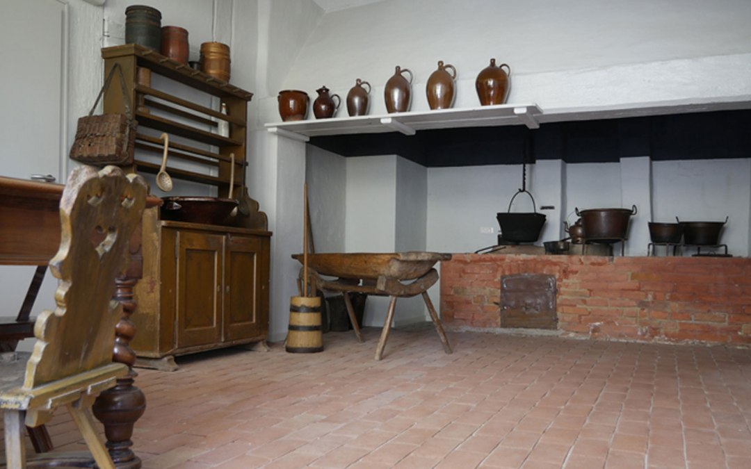 Goldberg Natuurmuseum binnen, © Touristinformation Goldberg