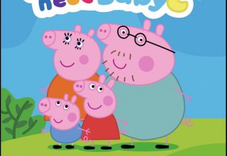 Peppa und das neue Baby // &copy; Jennifer B&ouml;ttger