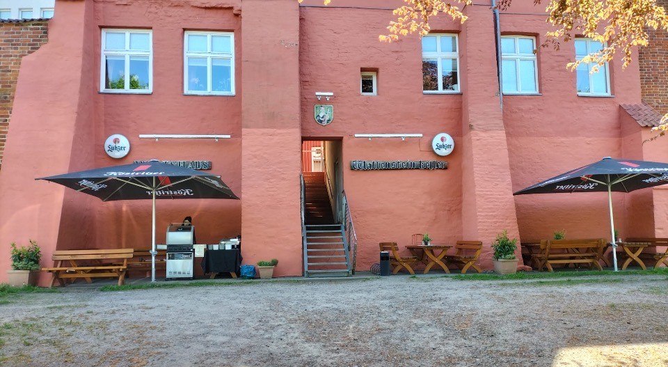 &copy; Wallensteinkeller Stralsund