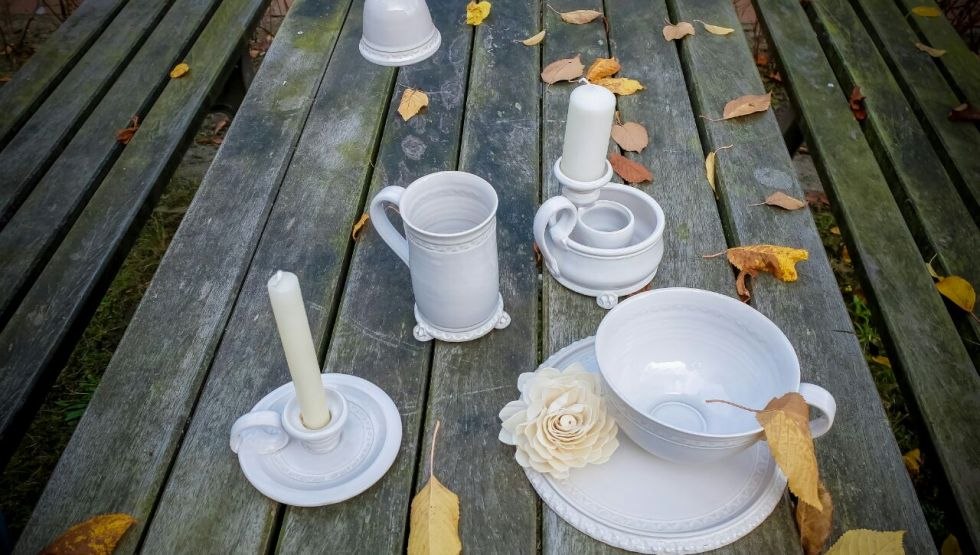 Ceramics, © Irina Frank