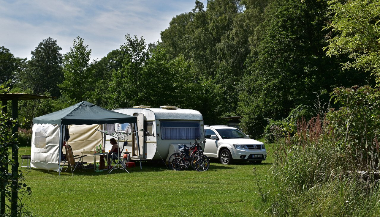 Boisko, © Campingpark Seedorf