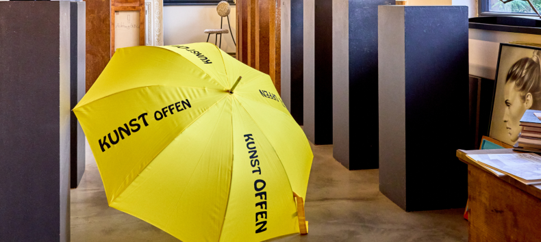 KUNST UIT 2026 campagne // &copy; TV Mecklenburg-Schwerin