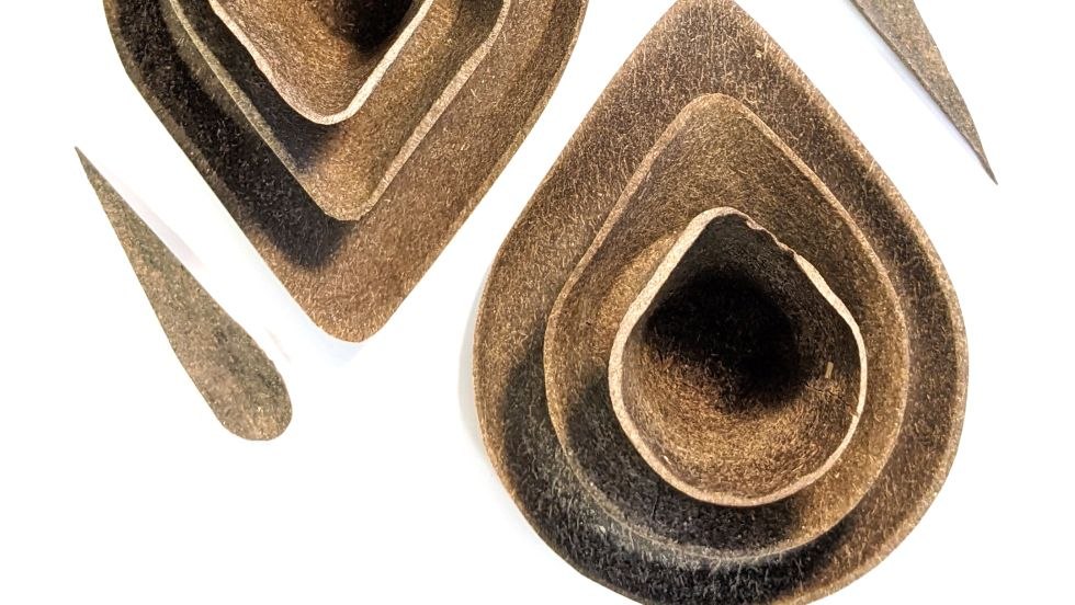 W 100% kompostowalna jednorazowa zastawa stołowa, © Isabelle Weniger W 100% kompostowalna jednorazowa zastawa stołowa, © Isabelle Weniger