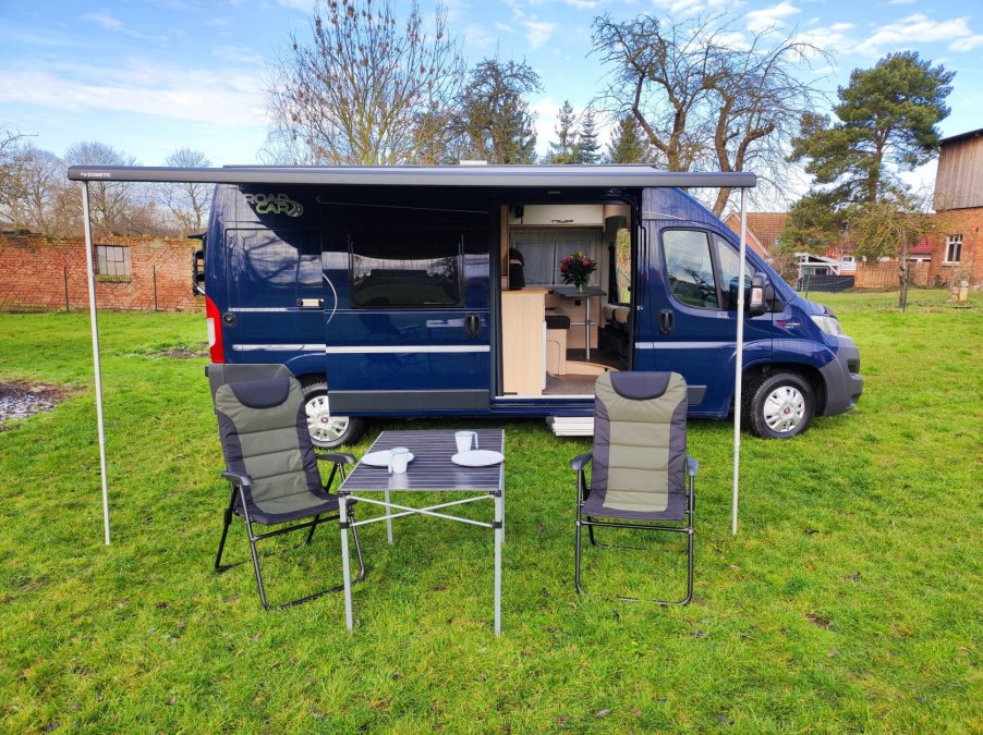 Poessl Roadcar 600_k, © Wohnmobile Leddermann