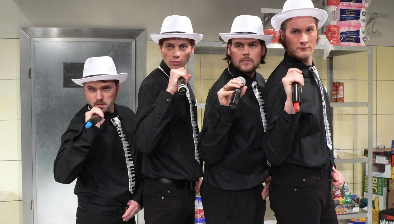 Chapeau Rouge, © Vorpommersche Landesbühne Chapeau Rouge, © Vorpommersche Landesbühne