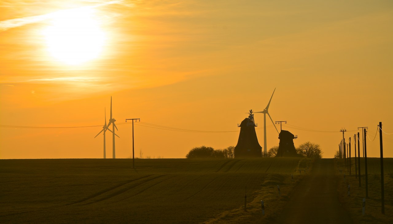 Pod młynami, © Maibritt Olsen Pod młynami, © Maibritt Olsen