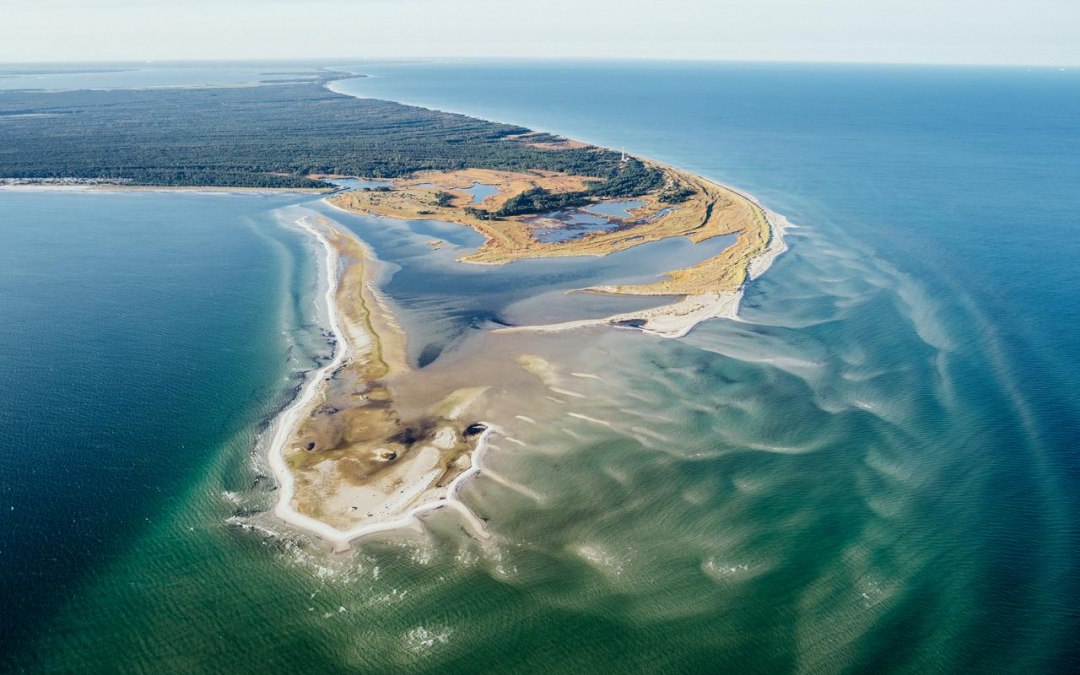 Unieke duinlandschappen bij Darßer Ort, © TMV/Gänsicke