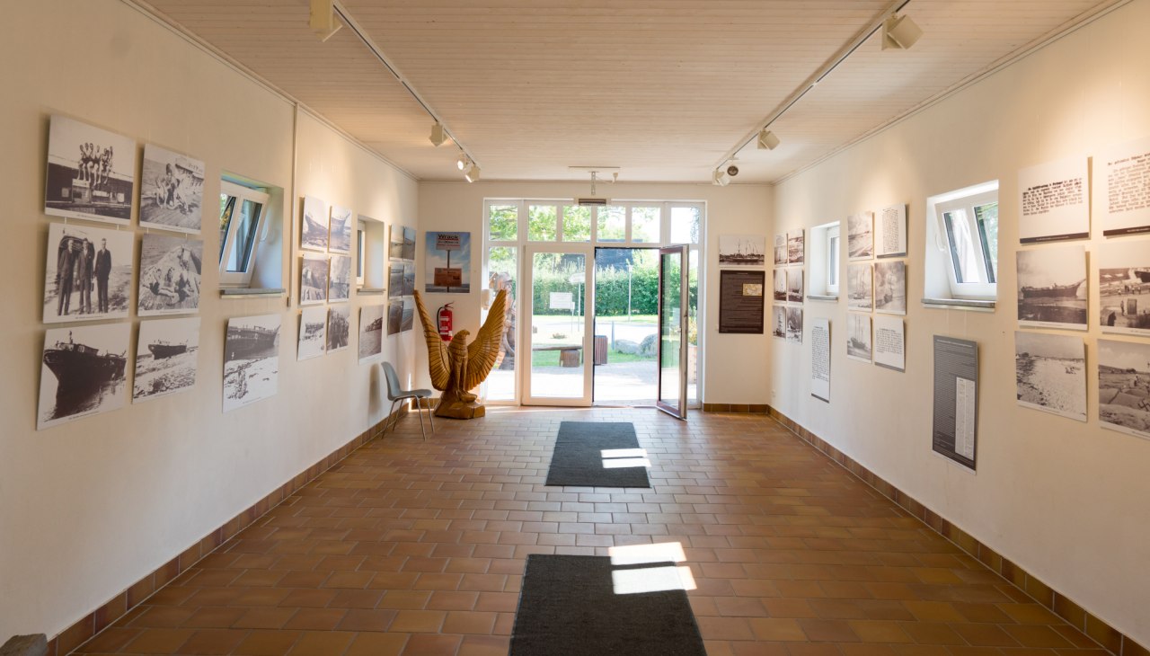 Geschichtshaus D&auml;ndorf (3), &copy; TV FDZ/Moritz Kertzscher