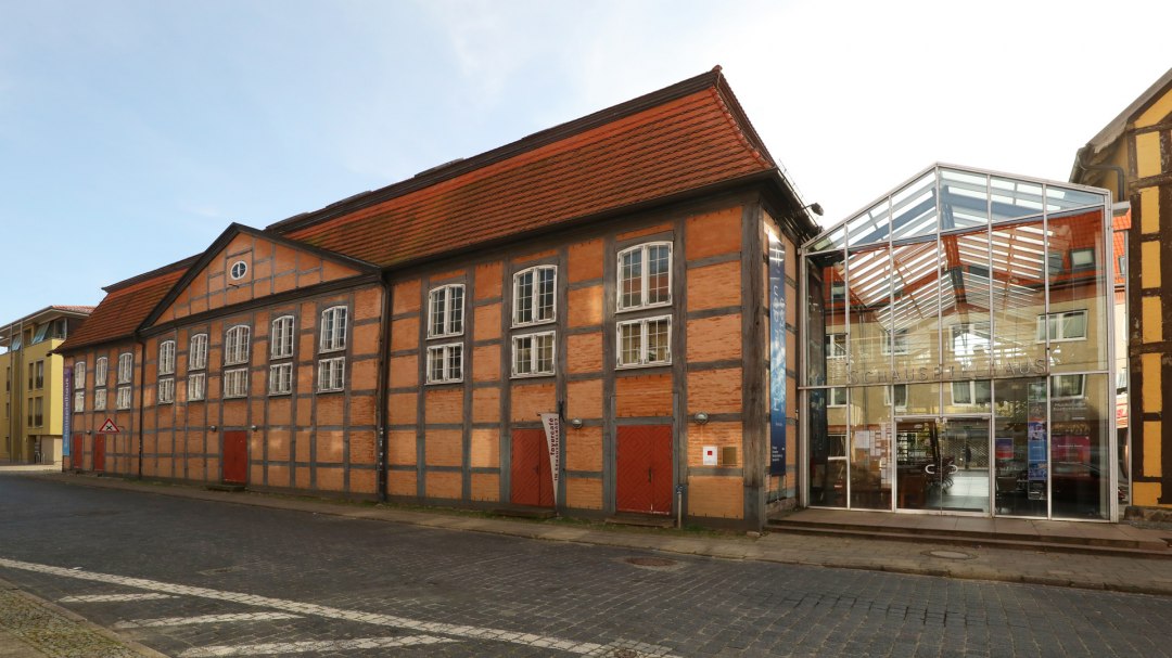 Teatr Neubrandenburg_1, © TMV/Gohlke