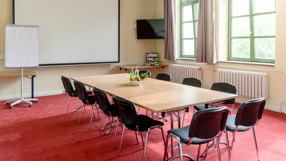 Conferentieruimte Mercure Hotel Schwerin Altstadt, © Mercure Hotel Schwerin Altstadt