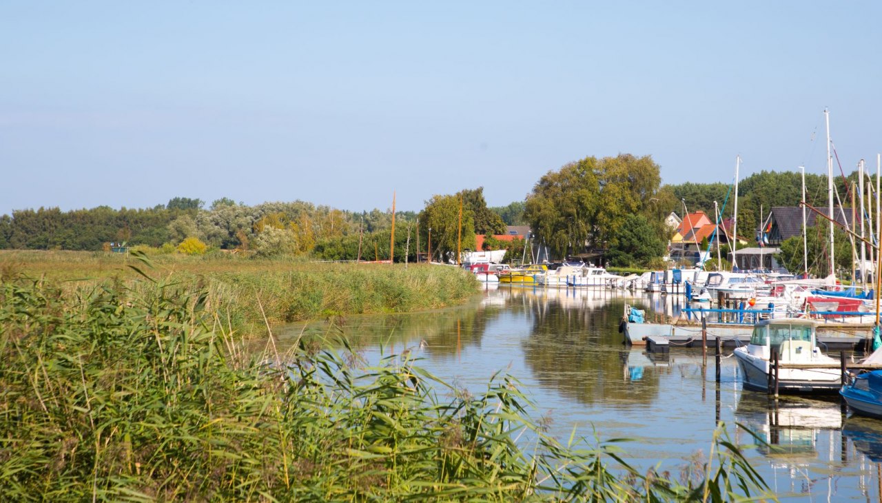 Haven bij Vogelsang, © Arndt Gläser