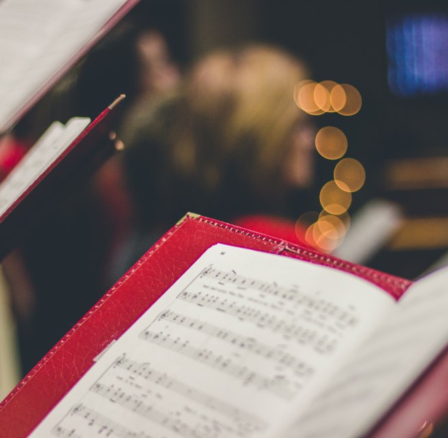 © Foto von David Beale auf Unsplash © Foto von David Beale auf Unsplash