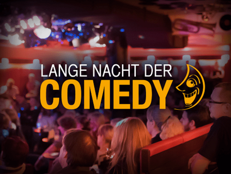 &copy; Lange Nacht der Comedy