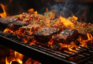 BBQ-Abend // © www.stock.adobe.com BBQ-Abend // © www.stock.adobe.com