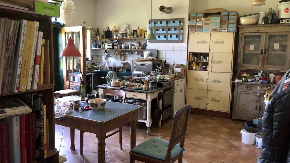 Kitchen, © Grete Peschken Kitchen, © Grete Peschken