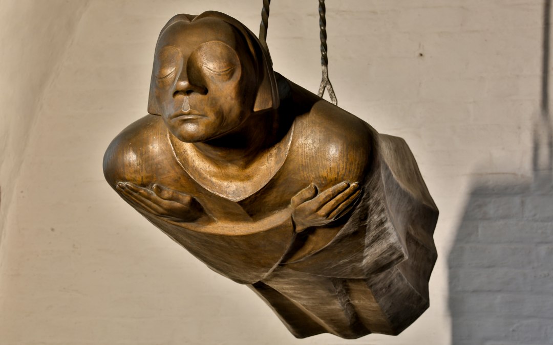 © (c) Ernst Barlach Stiftung, Foto: André Hamann