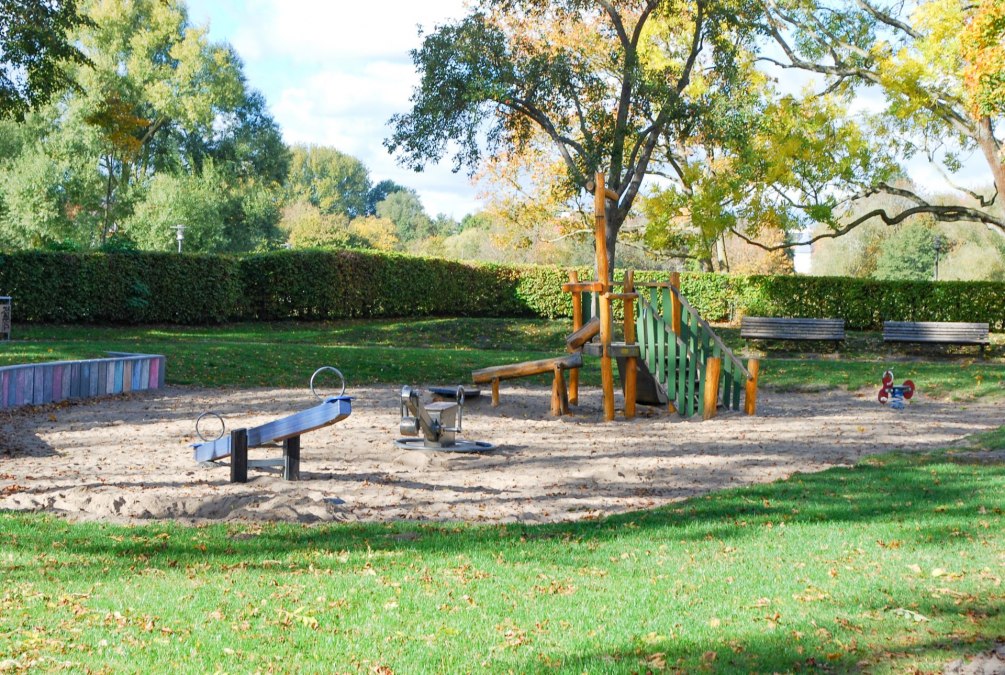 Spielplatz Küsterbastion (2), © TZ HST