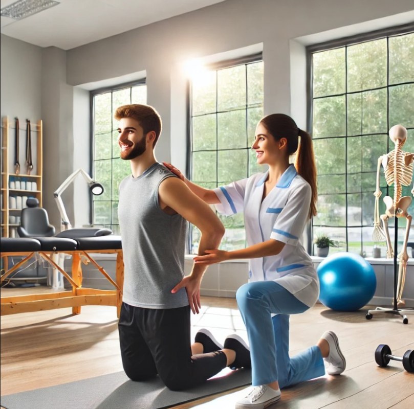 Physio, &copy; ChatGPT