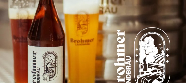 Piwo Brohmer Landbräu, piwo warzone domowym sposobem w zamku Rattey., © Brohmer Landbräu, Inselmühle Usedom GmbH