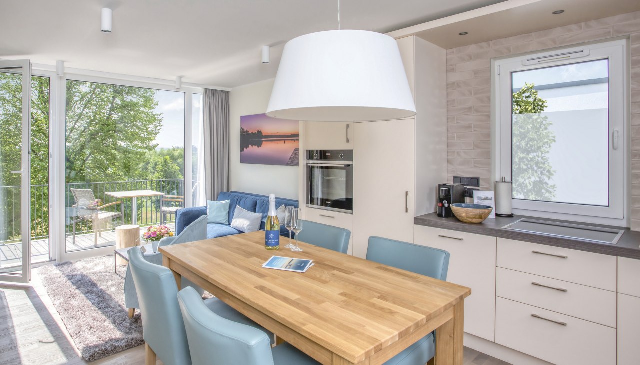 Aurora - Apartament Marem&uuml;ritz Yachthafen Resort, &copy; Marem&uuml;ritz Yachthafen Resort