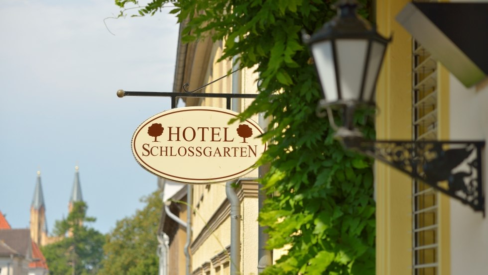 Hotel Garnier, © Stadt Neustrelitz