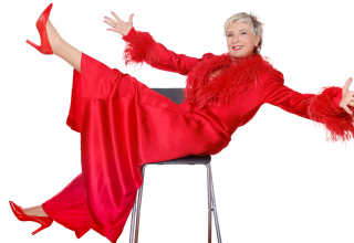Lieber laut lachen als leise stöhnen – Comedy mit Tatjana Meissner // © Robert Lehmann Lieber laut lachen als leise stöhnen – Comedy mit Tatjana Meissner // © Robert Lehmann