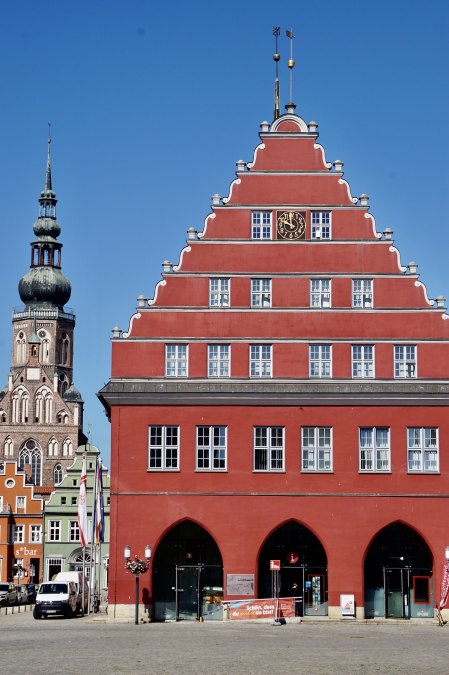 Town hall, © Gudrun Koch Town hall, © Gudrun Koch