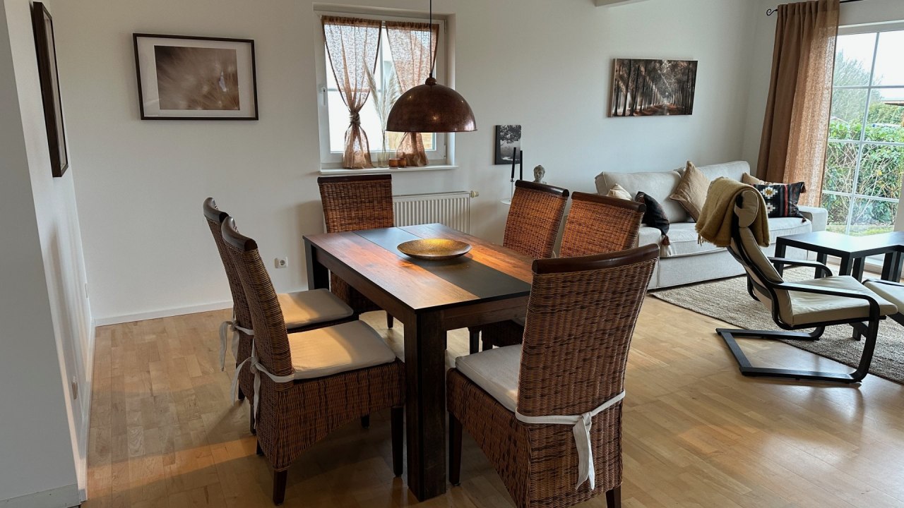 Woonkamer, &copy; Heinz Weinert