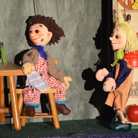 &copy; Schnuppe Figurentheater