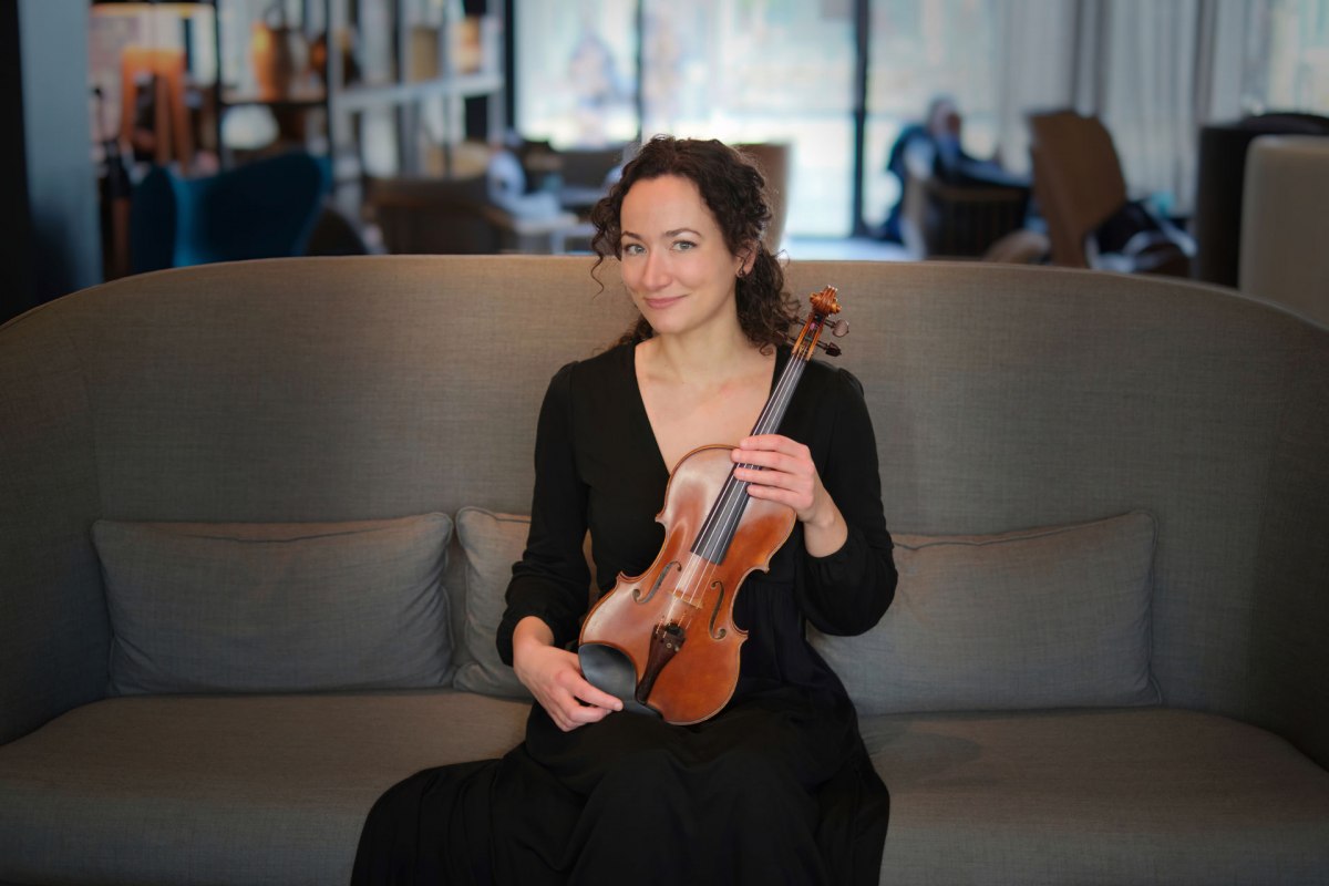 &copy; Martina Trumpp (Violine)