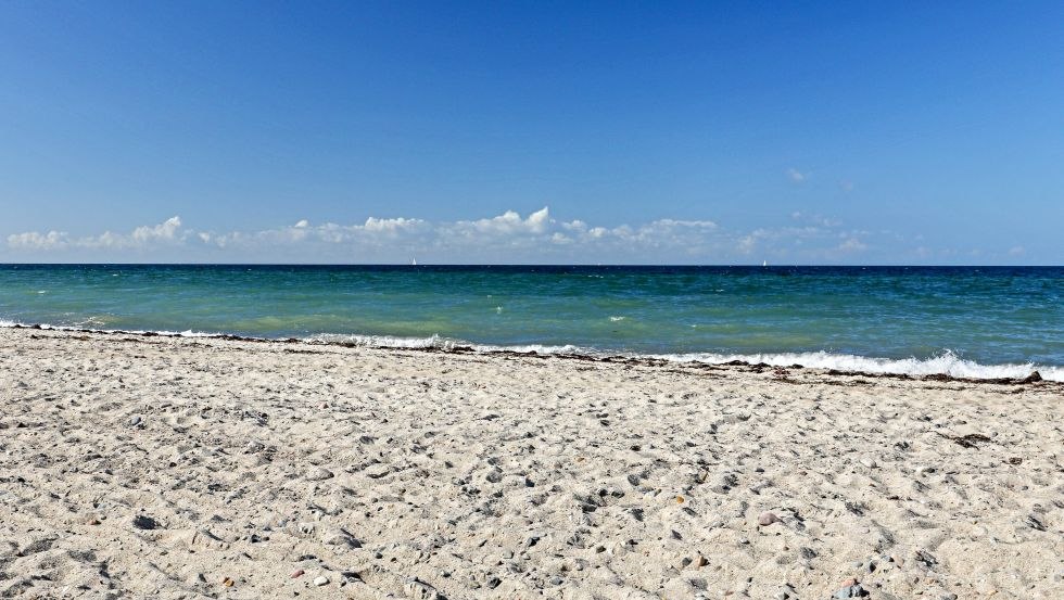 Surfspot Kägsdorf strand, © TMV, Danny Gohlke