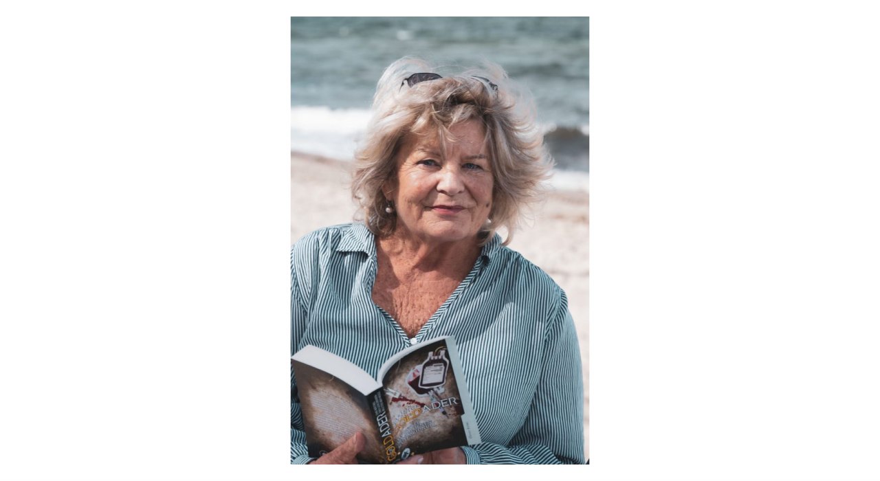 Marion Petznick, &copy; Esther Bauer