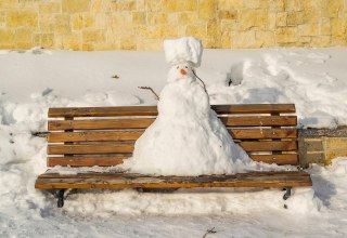 Humorystyczne historie na ławce w parku, © Angelica Vaihel_Pixaby