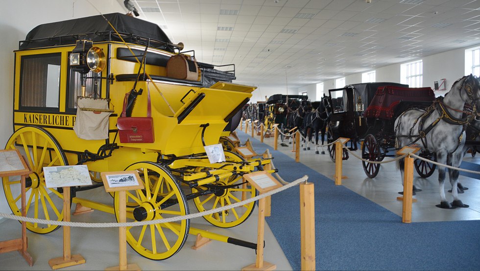 Mecklenburgs Rijtuigmuseum Kobrow, © TV Mecklenburg-Schwerin e.V.