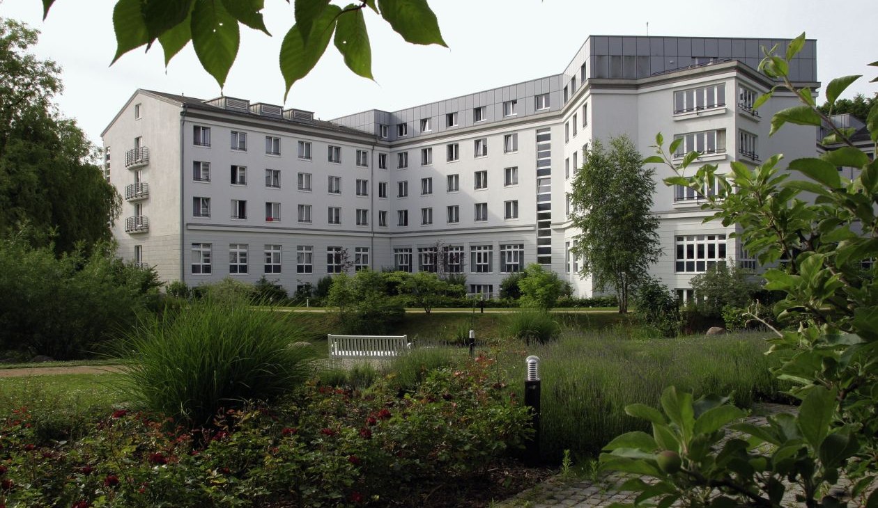 MEDIAN Clinic at the Heiligendamm Maritime Spa, © MEDIAN Klinik Heiligendamm Thomas Grundner