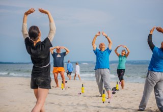 © Binzer Bucht Tourismus | Ch. Thiele © Binzer Bucht Tourismus | Ch. Thiele