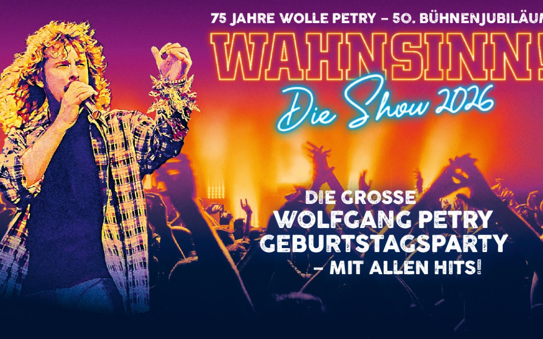 Madness - The show 2026, © Markus Mollenberg