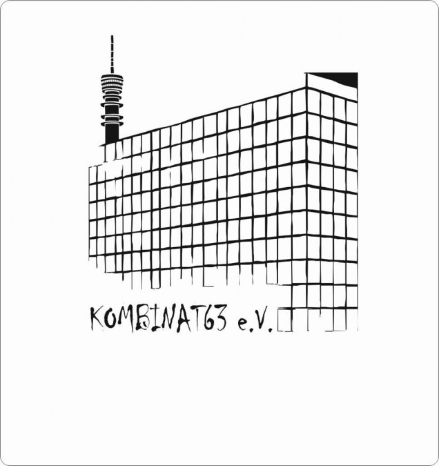 The KOMBINAT63 e. V. association is committed to social and cultural participation for ALL., © KOMBINAT63 e. V The KOMBINAT63 e. V. association is committed to social and cultural participation for ALL., © KOMBINAT63 e. V