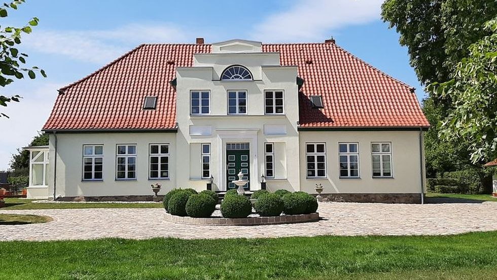 Dworek Neu Farpen, © Gutshaus Neu Farpen Dworek Neu Farpen, © Gutshaus Neu Farpen