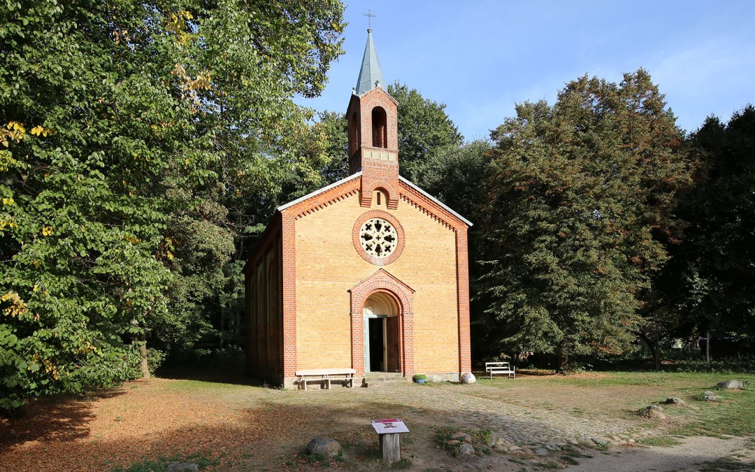 Kościół wiejski Speck, © Michael Engelmann