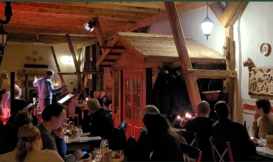 Op Zoltans boerderij, © Zoltan Szekely Op Zoltans boerderij, © Zoltan Szekely