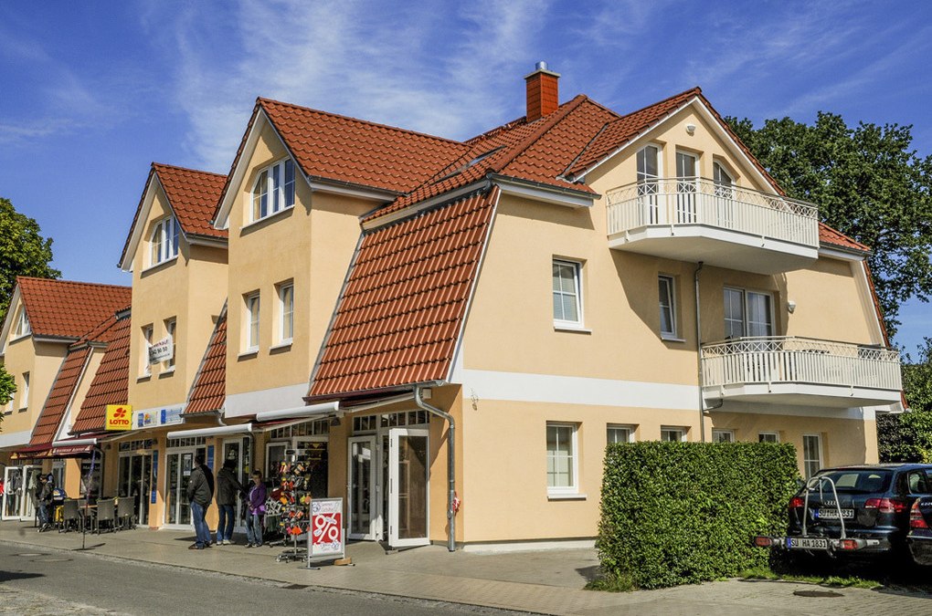 residencestrandstrasse54zingst, © Residenz Strandstraße Zingst