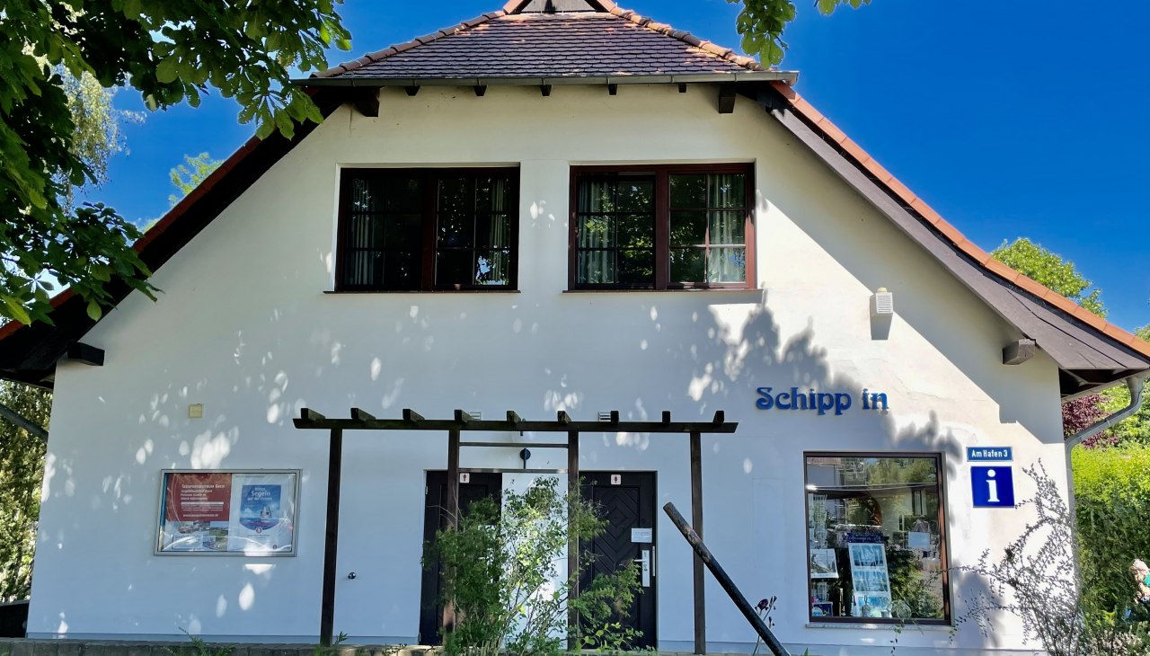 Schipp-in, © Gudrun Koch
