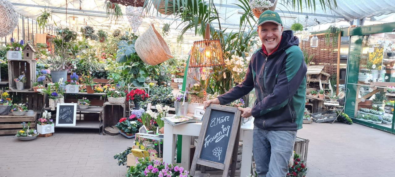 Frauentag Teterower Gartenmarkt Foto Stefanie Wittassek, © Stefanie Wittassek Frauentag Teterower Gartenmarkt Foto Stefanie Wittassek, © Stefanie Wittassek